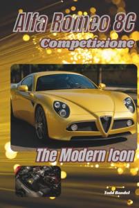 Alfa Romeo 8C Competizione: The Modern Icon