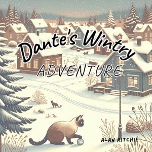 Dante's Winter Wonderland Adventure