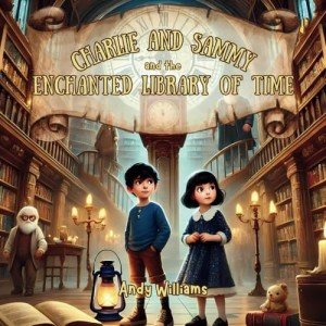 Charlie and Sammy's Enchanted Time Library Adventure