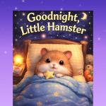 Good Night Little Hamster