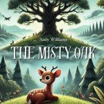 Misty Oak Light Series Art Piece