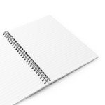 Magic Herb Garden Spiral Notebook - Book of Shadows - Mystical Magical Herbalism Pagan Divination Dream Journal -  Shadow Work