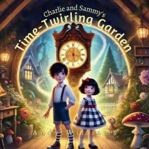 Charlie and Sammy’s Whimsical Time Garden Adventure