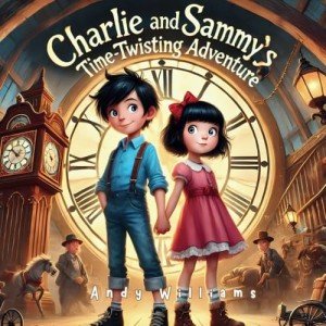 Charlie and Sammy's Time-Twisting Adventure