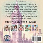 Mia's London Adventure: A Creative Journey