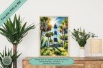 Coastal Beacon: Majestic Lighthouse Wall Art for Home and Office - Downloadable Printable Coastal Decor Digital Prints