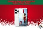 Enchanted Winter Eve Phone Case | Nutcracker & Santa Festive Design | Holiday Protective Cover for iPhone