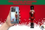 Enchanted Winter Eve Phone Case | Nutcracker & Santa Festive Design | Holiday Protective Cover for iPhone