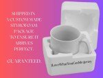 CERTIFIED FREAK CAT Mug - Personalized Crazed Kitty Image Coffee Cup, Personalized Funny Pet Lover Gift, Unique Custom Ugly Mug Cat Owners