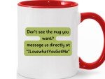 IT&#39;S FINE I&#39;m FINE -  Crazy Cat Mug,  Personalized Funny Coffee Cup,  Socially Awkward, Introvert Gift, Everything is Fine Adulting Sucks