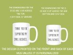 IT&#39;S FINE I&#39;m FINE -  Crazy Cat Mug,  Personalized Funny Coffee Cup,  Socially Awkward, Introvert Gift, Everything is Fine Adulting Sucks