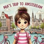 Mia's Amsterdam Adventure: A Creative Journey