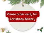 CERTIFIED FREAK - Ugly Cat Ornament, Fun Cat Meme Decoration for Gen Z, Unique Gift for Cat Lovers & Pet Owners, Funny Gift