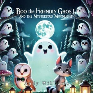 Boo the Friendly Ghost: Moonlight Adventures