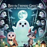 Boo the Friendly Ghost: Moonlight Adventures