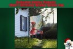Enchanted Holiday Moments - Child&#39;s Christmas Wonder Garden Flag, Cute Seasonal Decor for Kids, Festive Home Accent