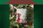 Enchanted Holiday Moments - Child&#39;s Christmas Wonder Garden Flag, Cute Seasonal Decor for Kids, Festive Home Accent