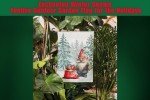 Enchanted Winter Gnome Garden Flag | Festive Outdoor Decor for the Holidays, Perfect for Winter Wonderland Themes