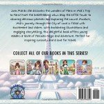 Mia’s Paris Adventure: A Creative Journey