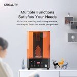 Creality 3D UW-01 2-in-1 UV Curing Machine