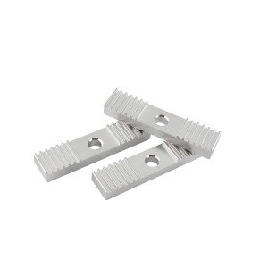 Aluminum GT2 Timing Belt Clamp for 3D Printers
