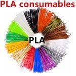 PLA Plus Filament for 3D Pens - Eco-Friendly Refills