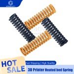 Heated Bed Leveling Springs for 3D Printers