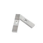 Aluminum GT2 Timing Belt Clamp for 3D Printers