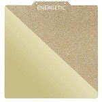 PEI Magnetic Spring Steel Bed for 3D Printers