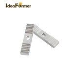 2-Pack GT2 Timing Belt Clamp for 3D Printers