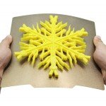 Energetic 235mm Magnetic PEI Sheet for 3D Printers