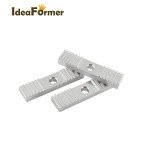 2-Pack GT2 Timing Belt Clamp for 3D Printers