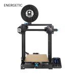 PEI Magnetic Spring Steel Bed for 3D Printers