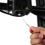 E3-D-V6 Nozzle Cleaning Needles - 10 Pack