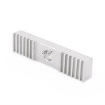 5-Pack Aluminum Timing Belt Clamps for 3D Printers