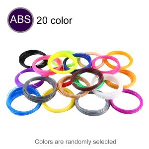 Myriwell 1.75mm ABS Filament 100/200 Meter Refill