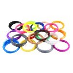 Myriwell 1.75mm ABS Filament 100/200 Meter Refill