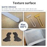 Textured/Smooth PEI Magnetic Build Plate 330mm