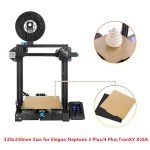 Textured/Smooth PEI Magnetic Build Plate 330mm