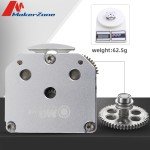 Metal Dual Drive Extruder for Ender 3 3D Printers