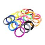 Myriwell 1.75mm ABS Filament 100/200 Meter Refill