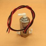JYY 3-Way Solenoid Valve for 3D Printers