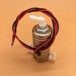 JYY 3-Way Solenoid Valve for 3D Printers
