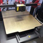 Energetic Double-Sided PEI Sheet for 3D Printers