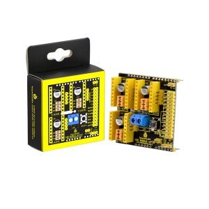 Keyestudio CNC Shield V2 for 3D Printing