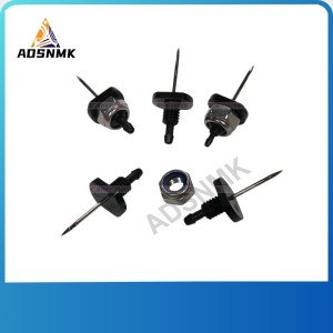 30PCS UV Ink Injector Valve Refill Cartridges