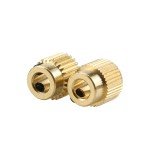 Brass Drive Gear for 3D Printers - Mk7/Mk8