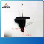 30PCS UV Ink Injector Valve Refill Cartridges