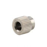 MK7 MK8 Stainless Steel Drive Gear for 3D Printers