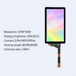 R2LB 3D Printer with 5.5" LCD Display